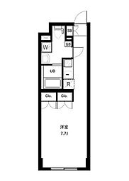 コスモリード東高円寺テラス 306