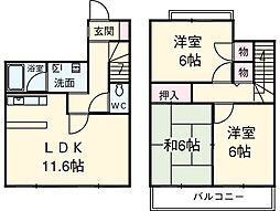 レジデンス光和114 D1