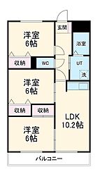 ベルドミール平戸橋1番館 112