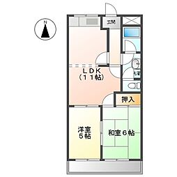 名古屋市中川区供米田1丁目