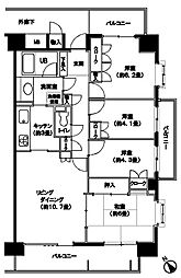 北鴻巣パークホームズ参番館