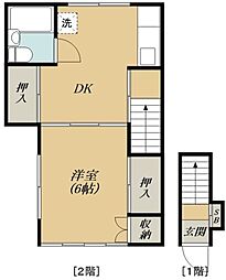 西早稲田3丁目戸建て 2