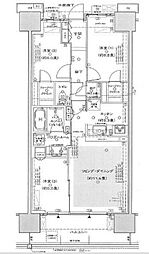 シティテラス川崎鈴木町グランドシーズンズ 1214