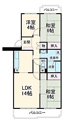 東鷲宮ニュータウン公園通り12号棟