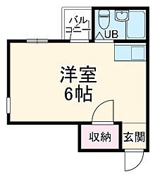 スカイ南清和園町マンション