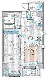 メインステージ尾久 1102