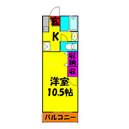 沼尾マンション