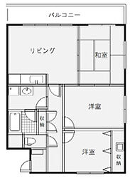 パークヒルズ堀之内 305