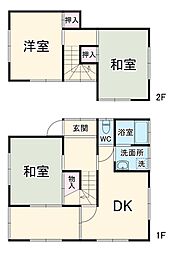 勝田台北2丁目戸建 1