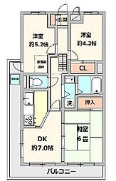 ライオンズマンション杉田第3 4階