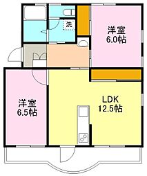 グリーンハイツ高嶺 205