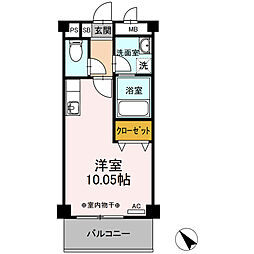 甲府市徳行2丁目