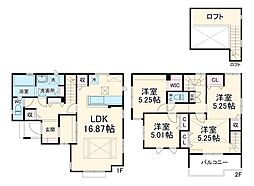 ＢＬＯＯＭＩＮＧ　ＭＡＩＳＯＮ八潮市大瀬3ｒｄ 1