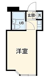 川村第4マンション 203