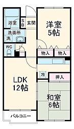 テラス都筑中央公園 203