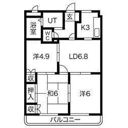 各務原市蘇原吉野町3丁目