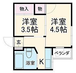 保坂マンション 501