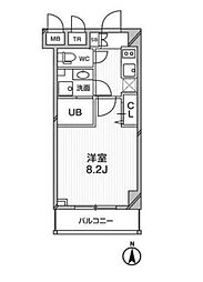 プライマル武蔵関 209