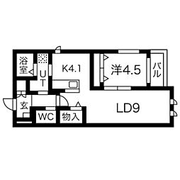 TH-Maison豊田細谷町 201