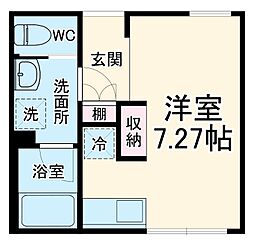 Ｒｅｖｅ　Ｒｅｓｉｄｅｎｃｅ南行徳II 404