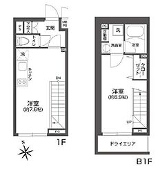 ＬＥＧＡＬＡＮＤ高円寺 101