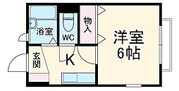 リッツ白梅2号棟 103