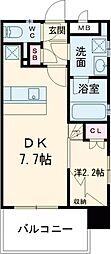 福岡市中央区荒戸1丁目