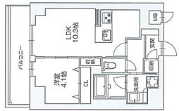 テラスレジデンス新大阪 303