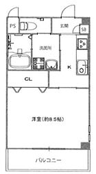 仮称：沢良宜西マンション