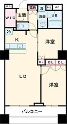 パークキューブ西ヶ原ステージ 1606