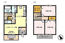 岐阜市加納栄町通4丁目の一戸建て