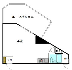 ライオンズマンション青葉台第5 502