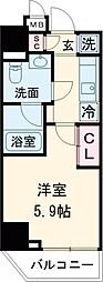 プレール・ドゥーク品川旗の台 205