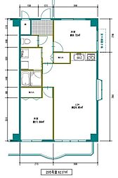 BECアーバン西宮北口 205