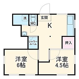 小山戸建 1F