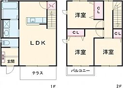 大橋4丁目戸建 A