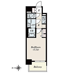 Ｓ−ＲＥＳＩＤＥＮＣＥ堀田ｂｅａｕｔｅ 406