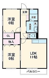 グラシアフィス2番館 201