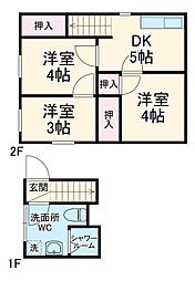 松戸市小山の一戸建て