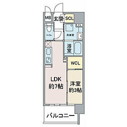 スリーアイランドタワー桜山 901