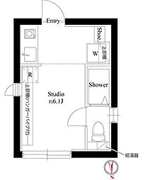 ラウム神楽坂 401