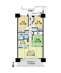 サーパス赤塚 406