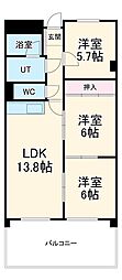 ゆたか台マンション 303