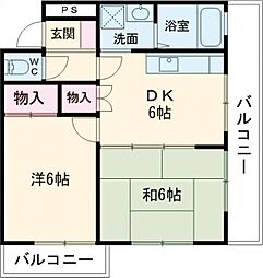 栗原マンション 205