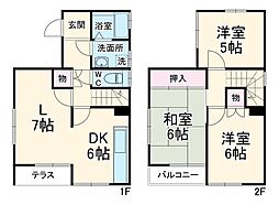 URコートタウン千代が丘東11号室 1