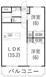 ランドマークヴィラ 405