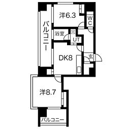 さくらＨｉｌｌｓ　ＮＡＧＯＹＡ　ＷＥＳＴ 1003