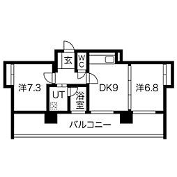 さくらＨｉｌｌｓ　ＮＡＧＯＹＡ　ＷＥＳＴ 1002