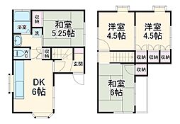 バンブ八木が谷戸建