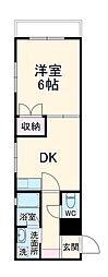 センチュリーハイツ本陣 6C